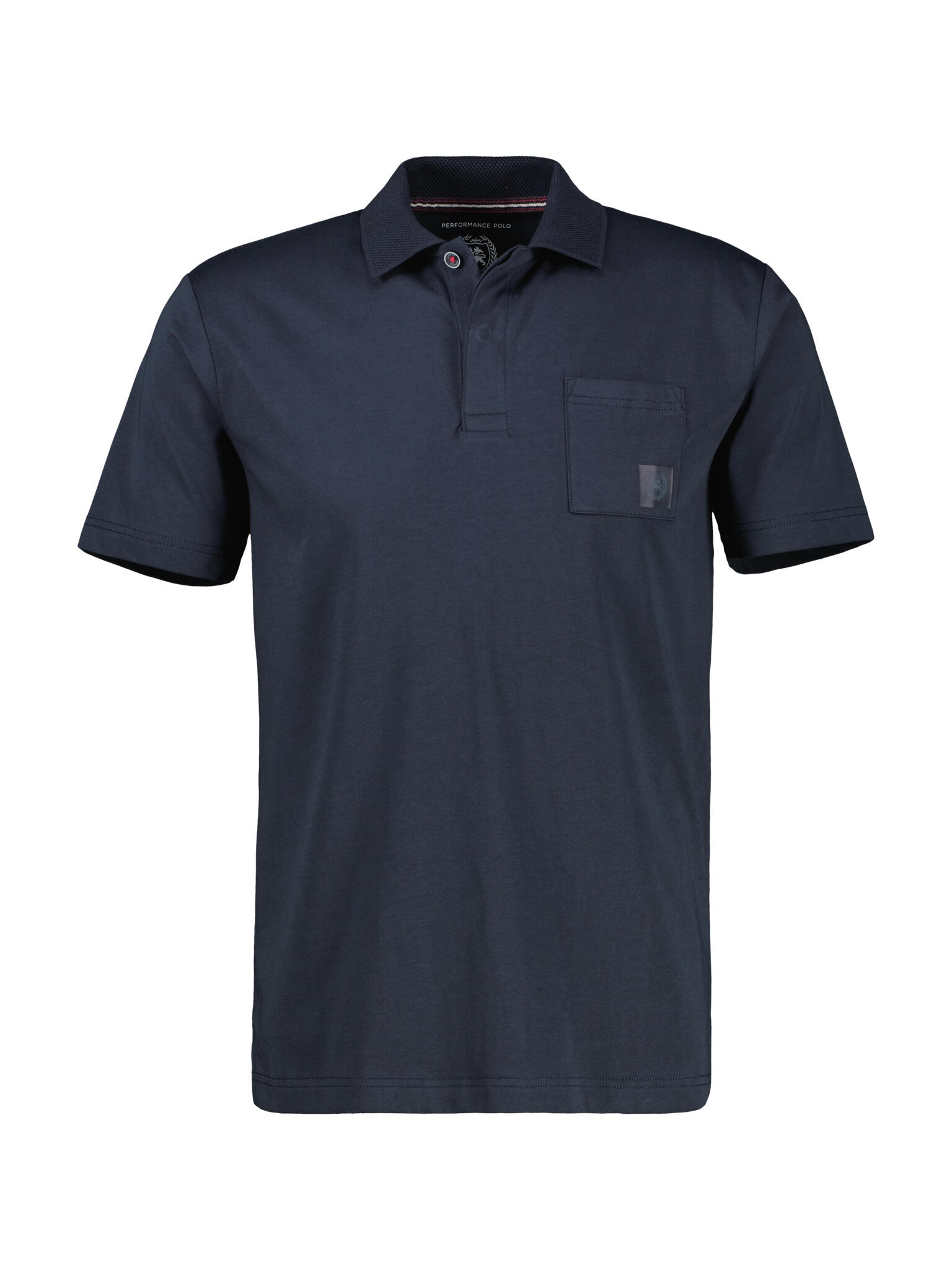 LERROS - POLO-KNOPF classic navy - Gr. - XXL von LERROS