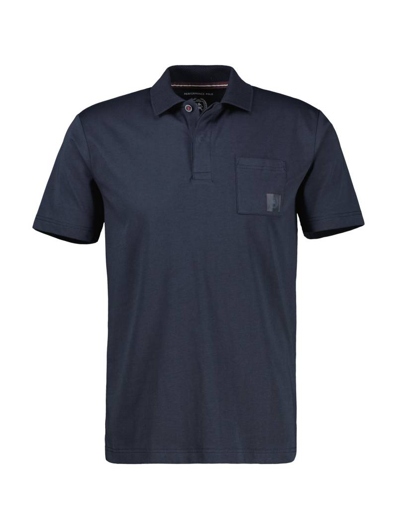 LERROS - POLO-KNOPF classic navy - Gr. - XXL von LERROS