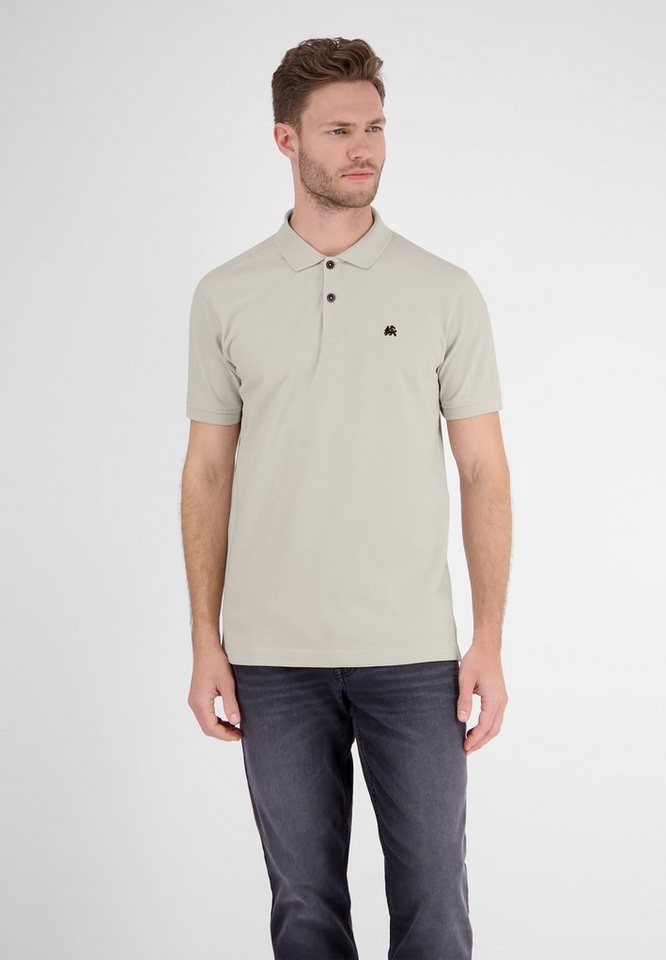 LERROS Poloshirt LERROS Basic Polo-Shirt in vielen Farben von LERROS