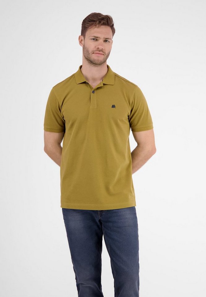 LERROS Poloshirt LERROS Basic Polo-Shirt in vielen Farben von LERROS