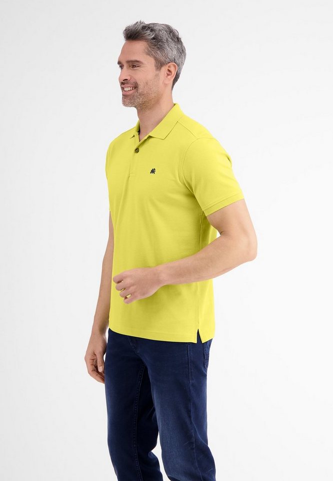 LERROS Poloshirt LERROS Basic Polo-Shirt in vielen Farben von LERROS