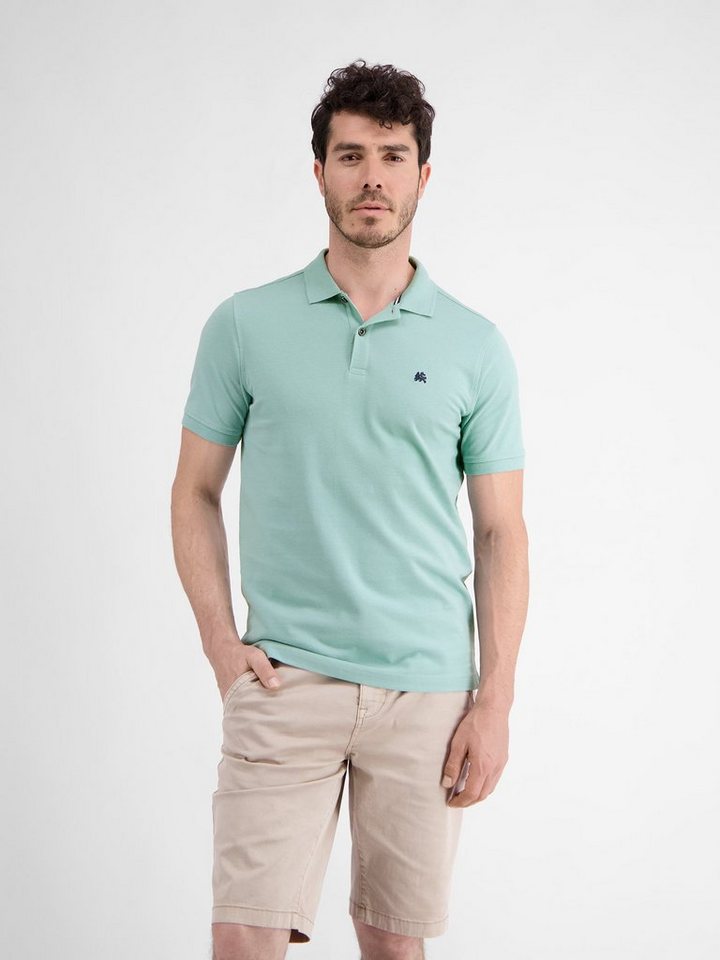 LERROS Poloshirt LERROS Basic Poloshirt für Herren von LERROS