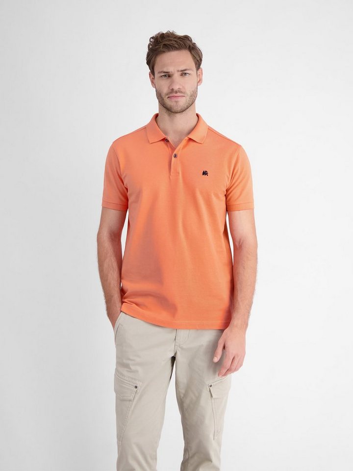 LERROS Poloshirt LERROS Basic Poloshirt für Herren von LERROS