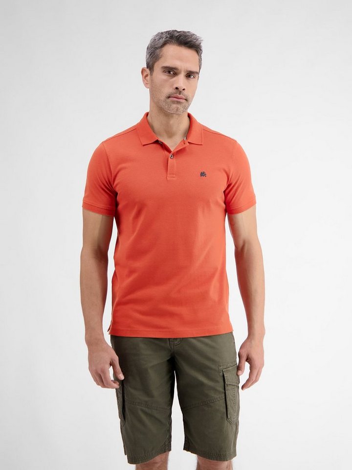 LERROS Poloshirt LERROS Basic Poloshirt für Herren von LERROS