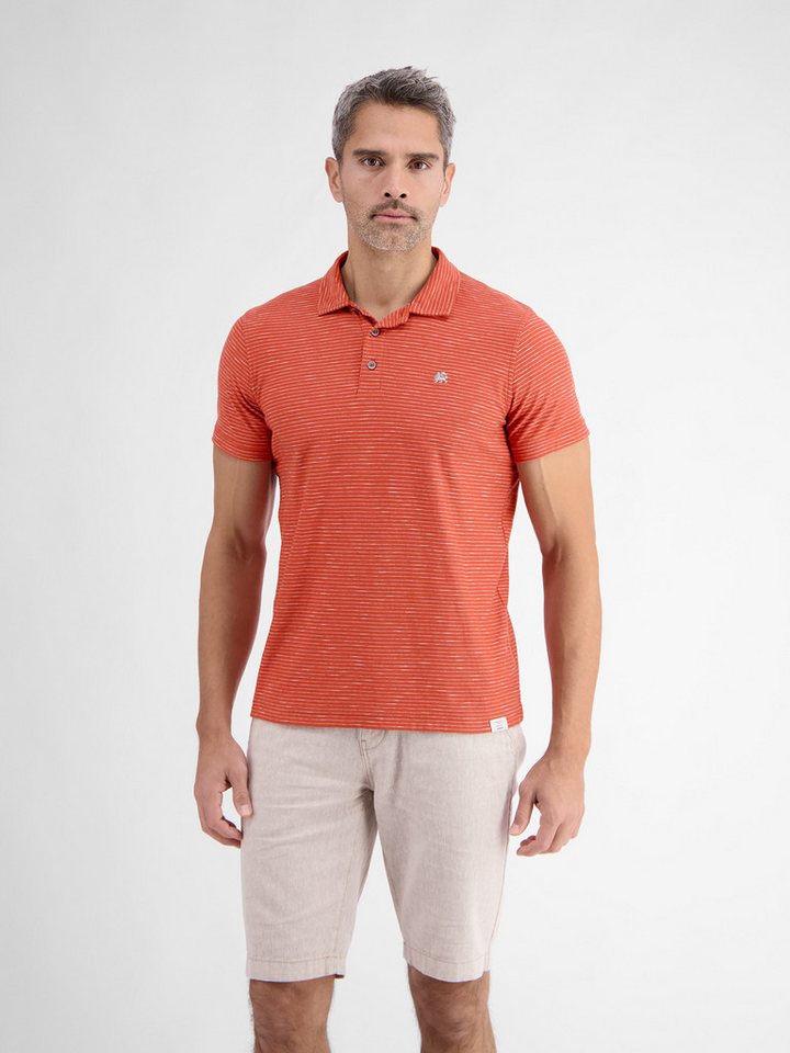 LERROS Poloshirt LERROS Fineliner Poloshirt für Herren von LERROS