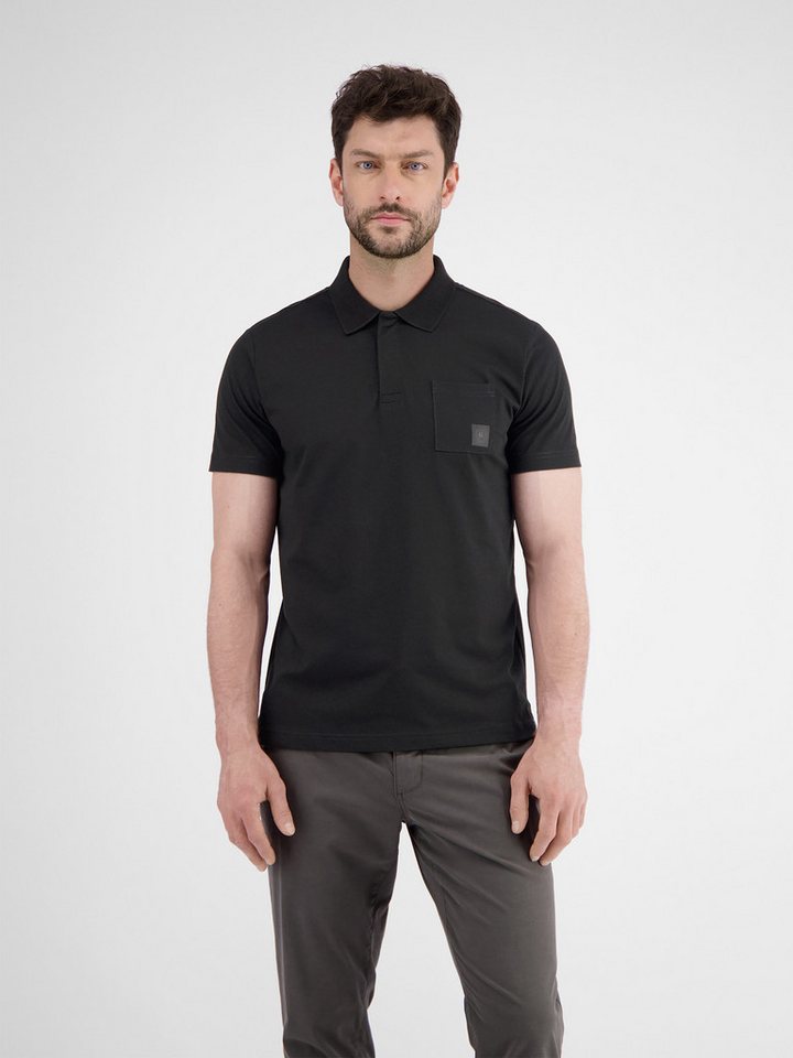 LERROS Poloshirt LERROS Performance Poloshirt mit COOL & DRY Funktion von LERROS