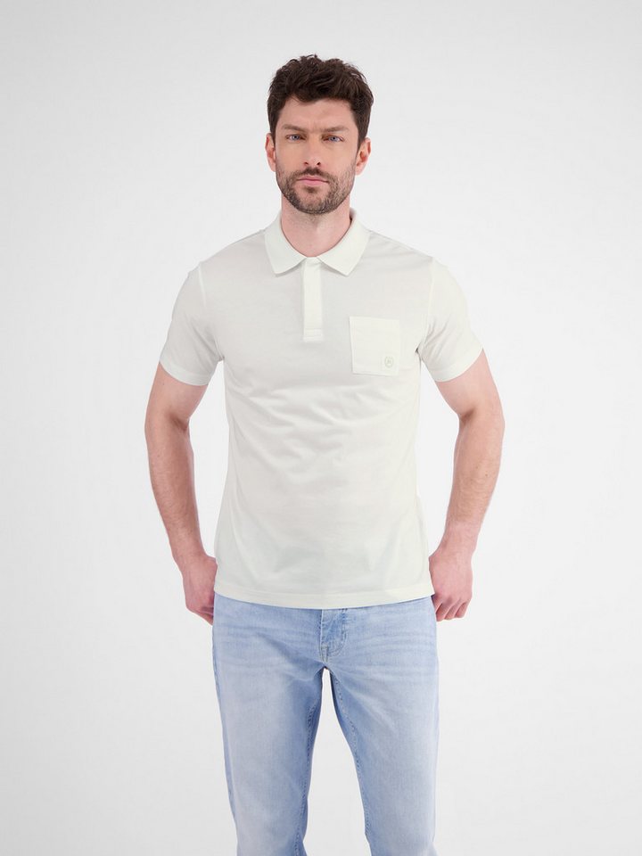 LERROS Poloshirt LERROS Performance Poloshirt mit COOL & DRY Funktion von LERROS