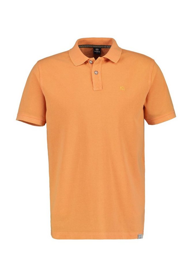 LERROS Poloshirt LERROS Poloshirt in Piquéqualität von LERROS