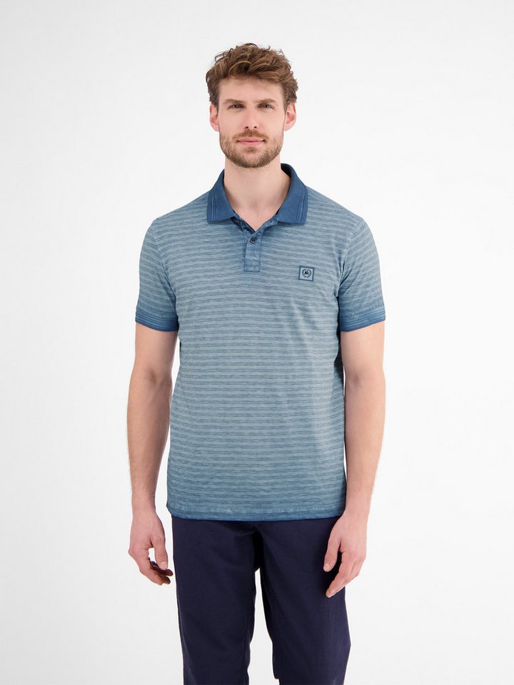 LERROS Poloshirt mit Logo Stickerei LERROS Poloshirt mit Logo Stickerei von LERROS