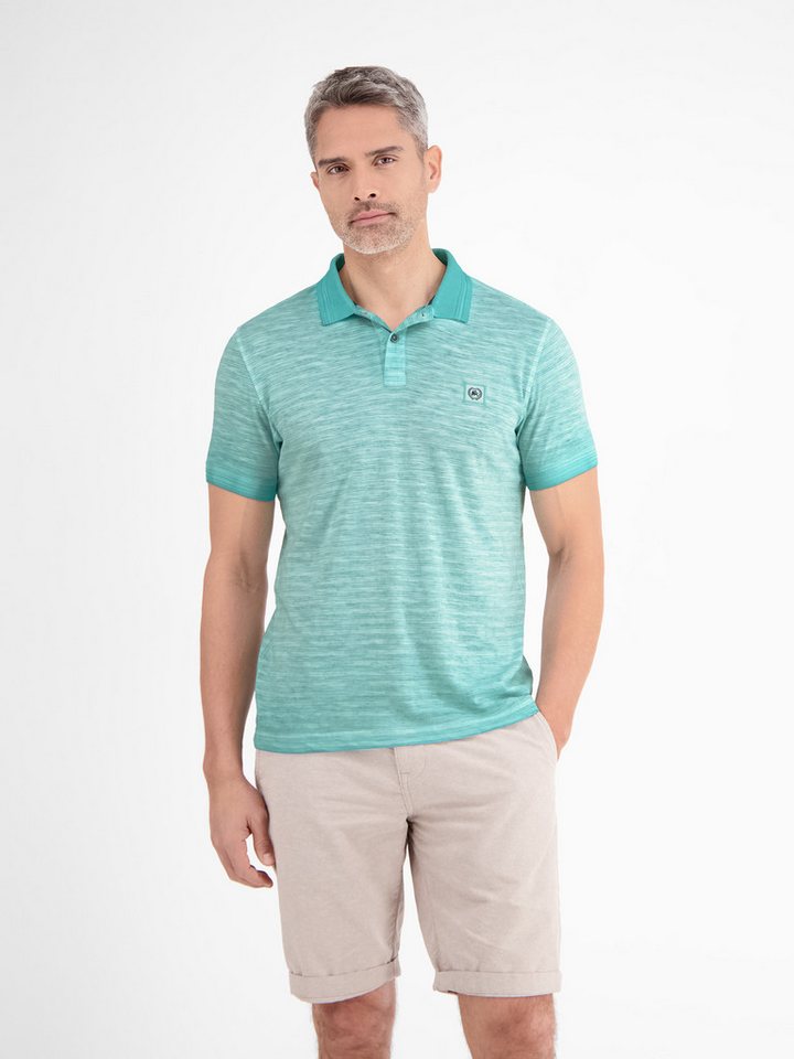 LERROS Poloshirt mit Logo Stickerei LERROS Poloshirt mit Logo Stickerei von LERROS