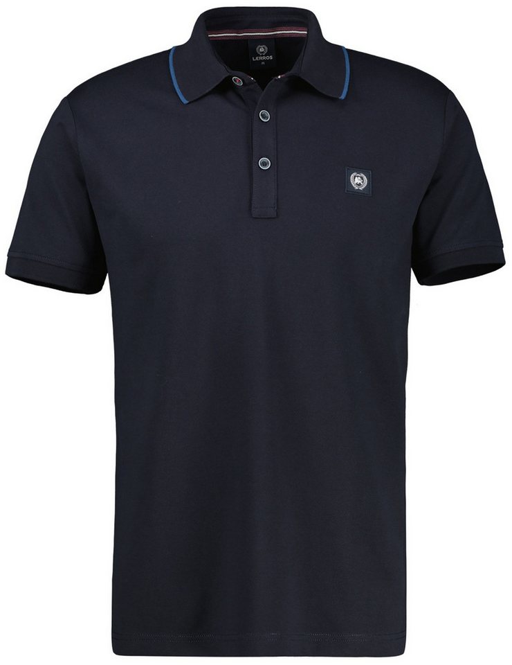 LERROS Poloshirt LERROS Poloshirt von LERROS
