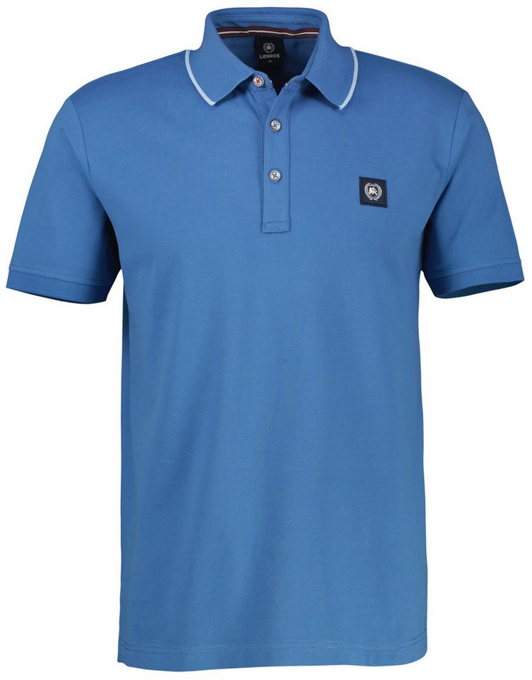 LERROS Poloshirt LERROS Poloshirt von LERROS