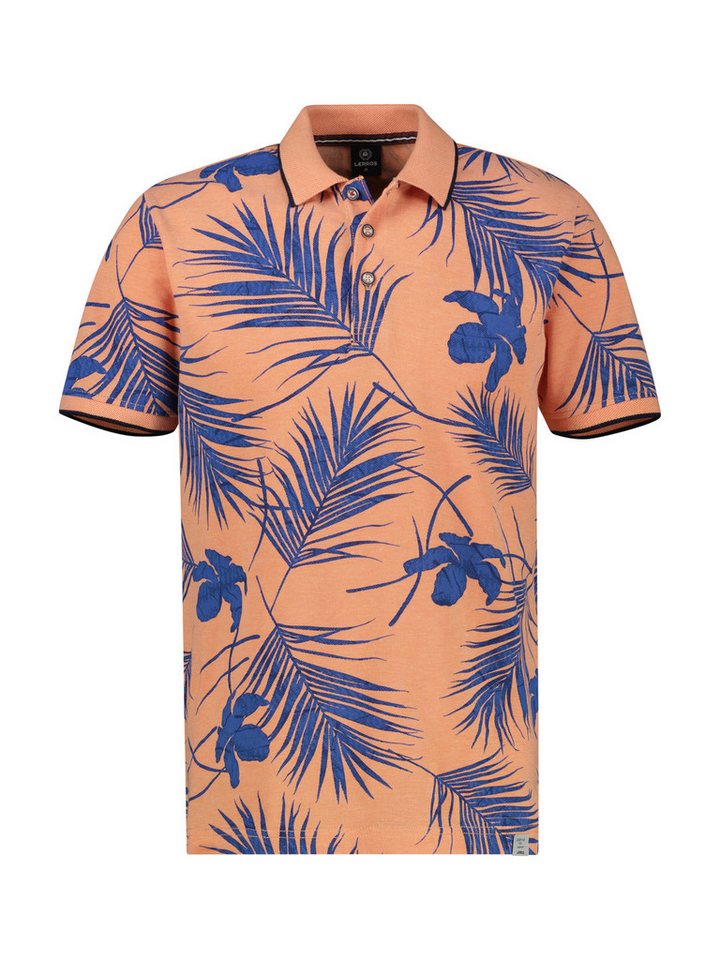 LERROS Poloshirt LERROS Poloshirt von LERROS