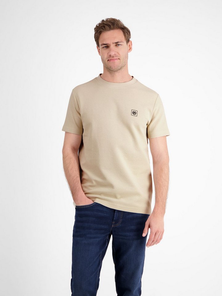 LERROS Poloshirt LERROS Poloshirt von LERROS