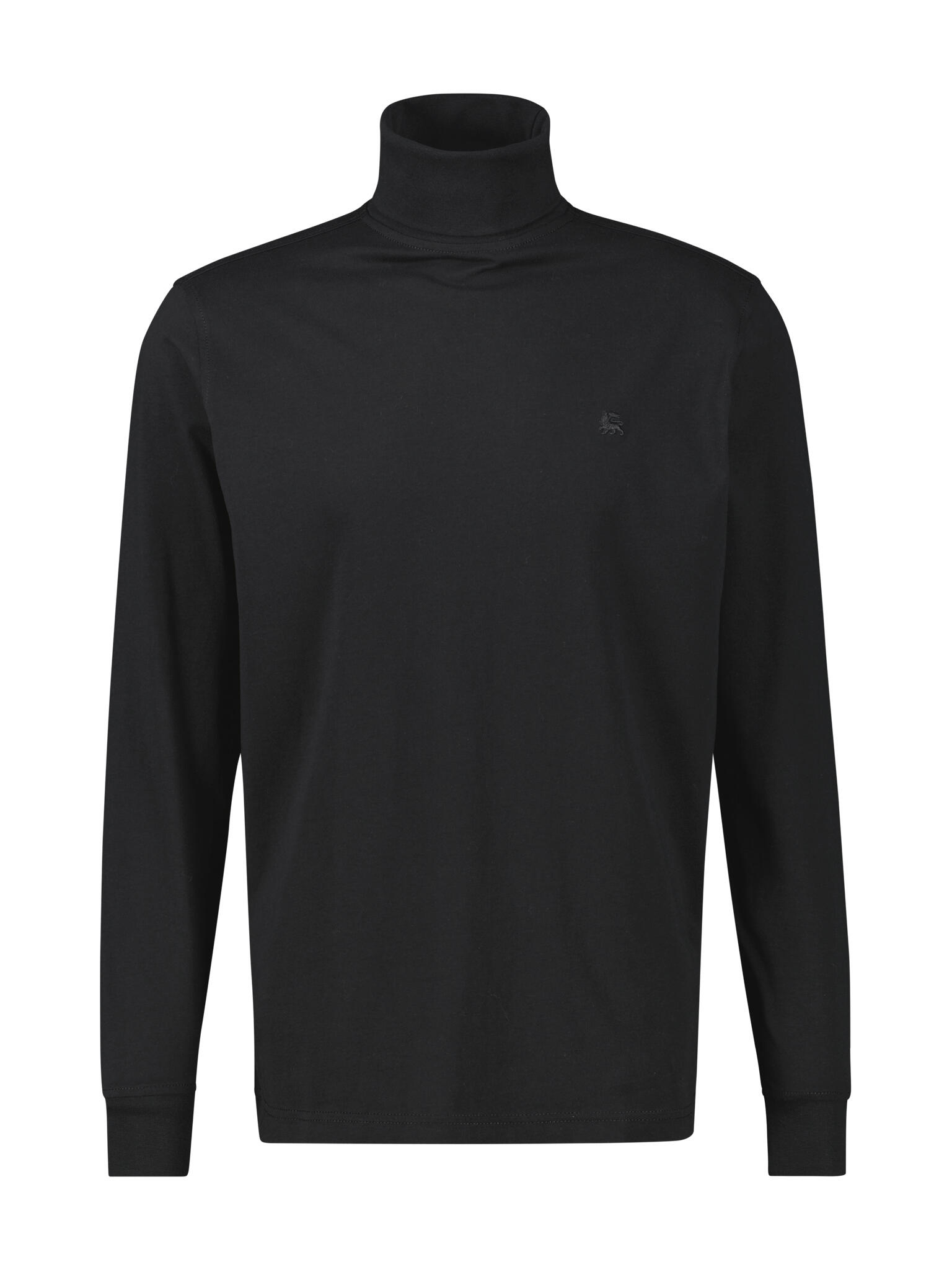 LERROS - ROLLKRAGEN black - Gr. - XXL von LERROS