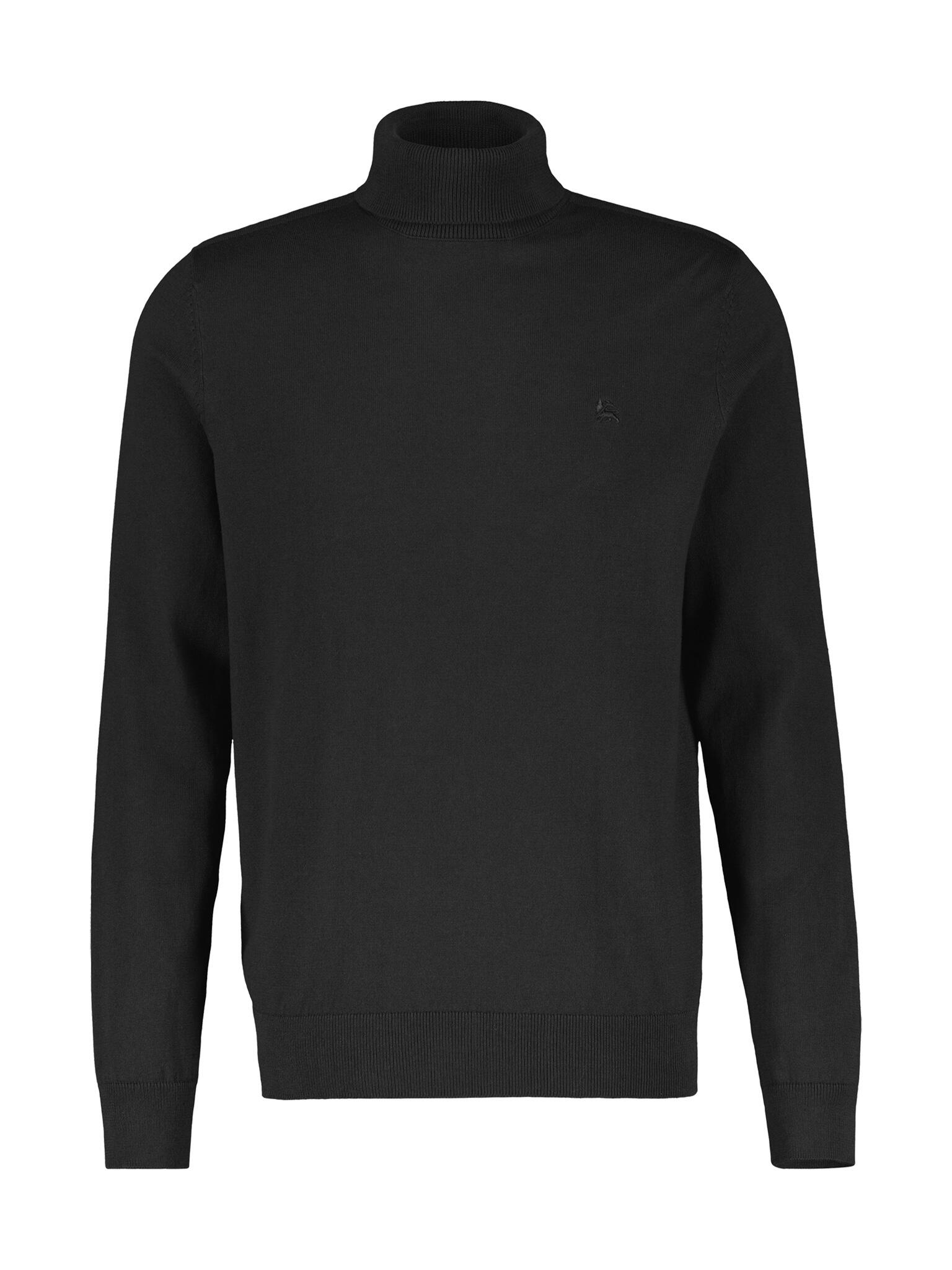 LERROS - ROLLKRAGEN black - Gr. - XXXL von LERROS