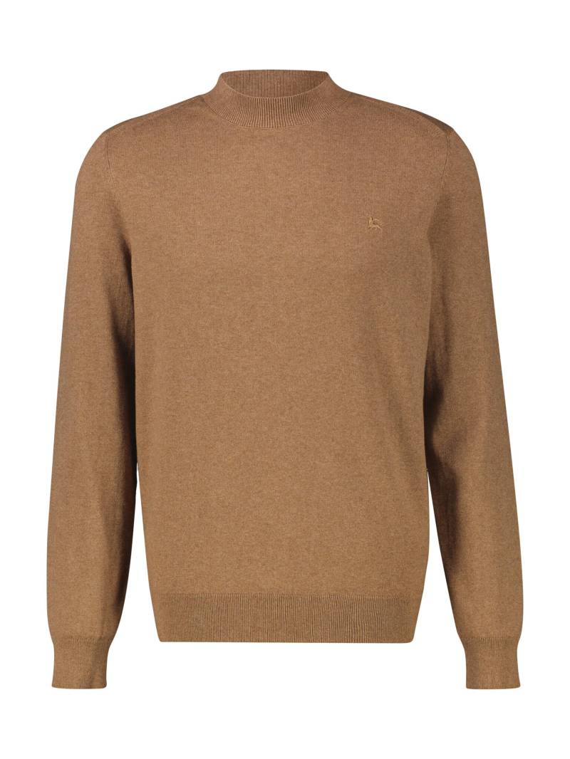 LERROS - ROLLKRAGEN light coffee melange - Gr. - XL von LERROS