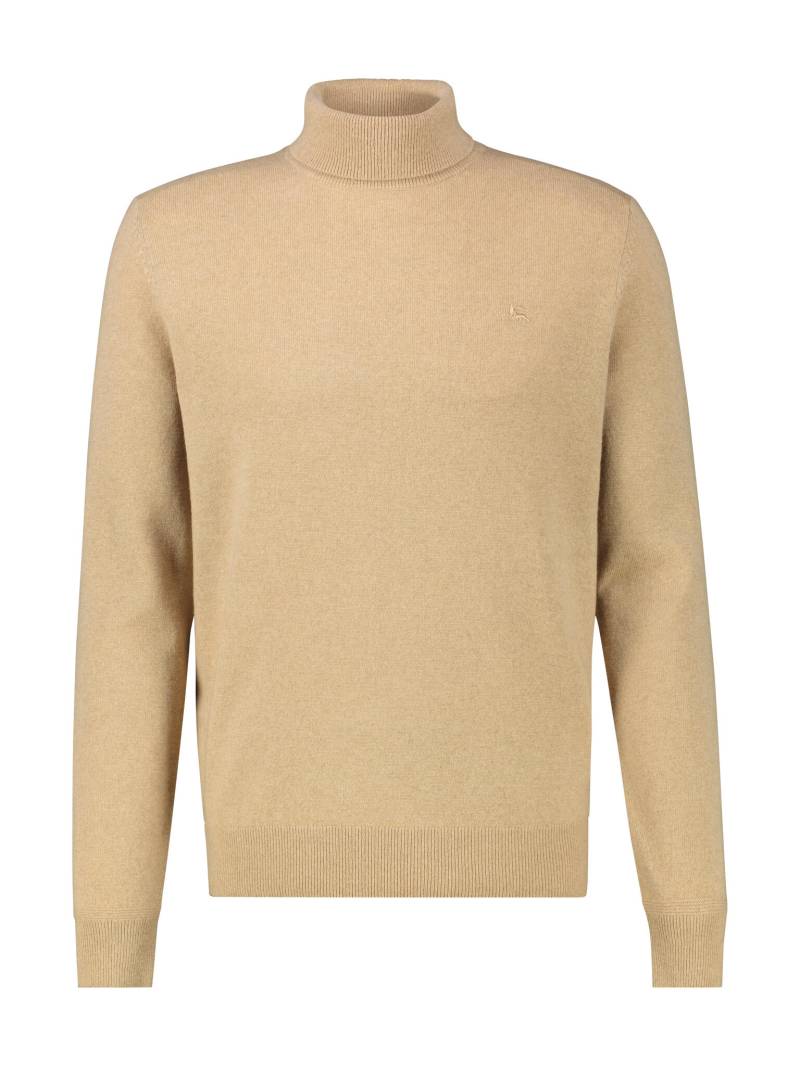 LERROS - ROLLKRAGEN tender beige melange - Gr. - XL von LERROS