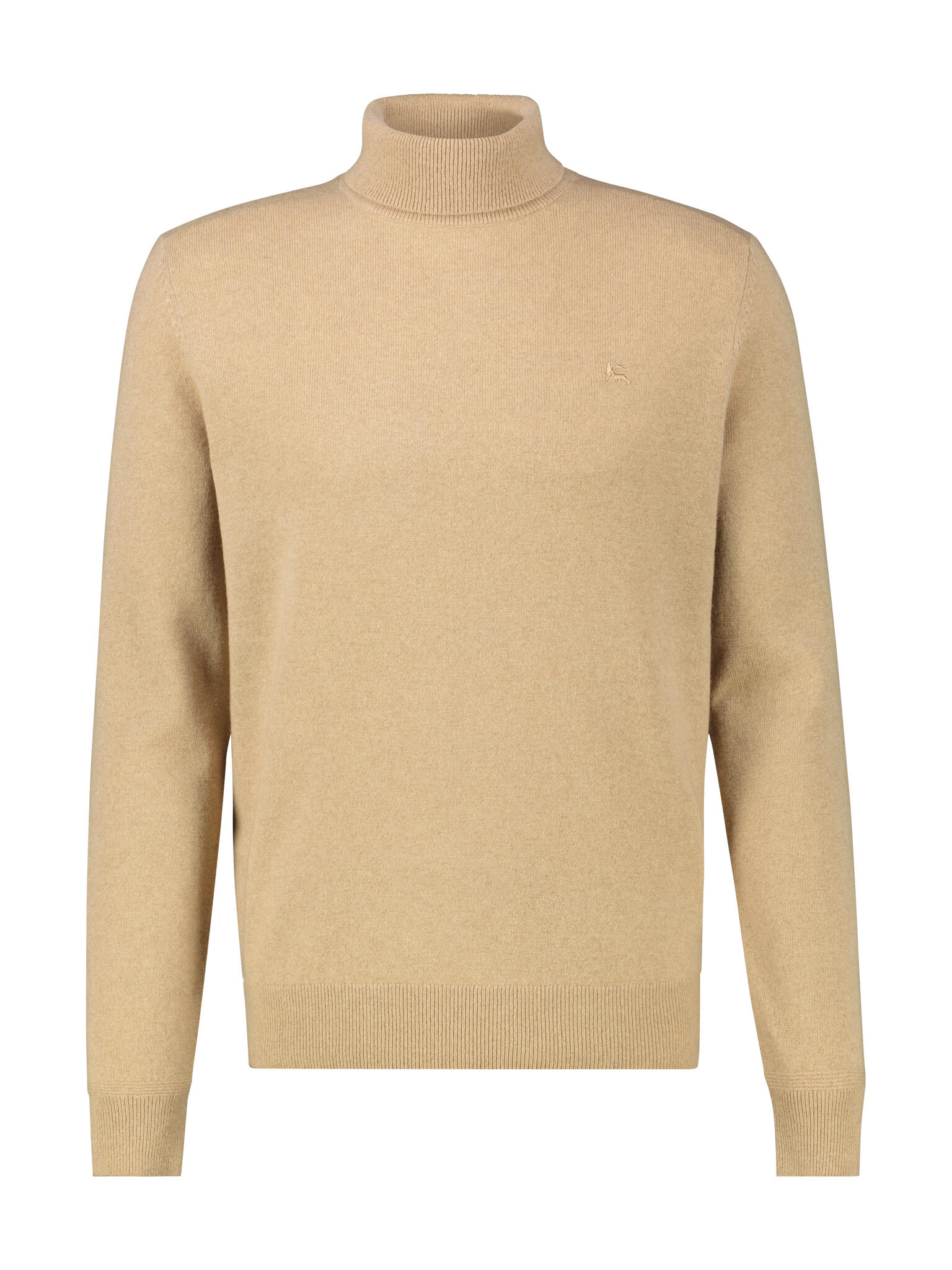 LERROS - ROLLKRAGEN tender beige melange - Gr. - XXXL von LERROS