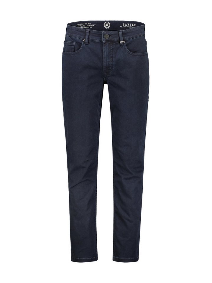 LERROS Relax-fit-Jeans LERROS BAXTER 5-Pocket Stretch-Denim, RELAXED FIT von LERROS