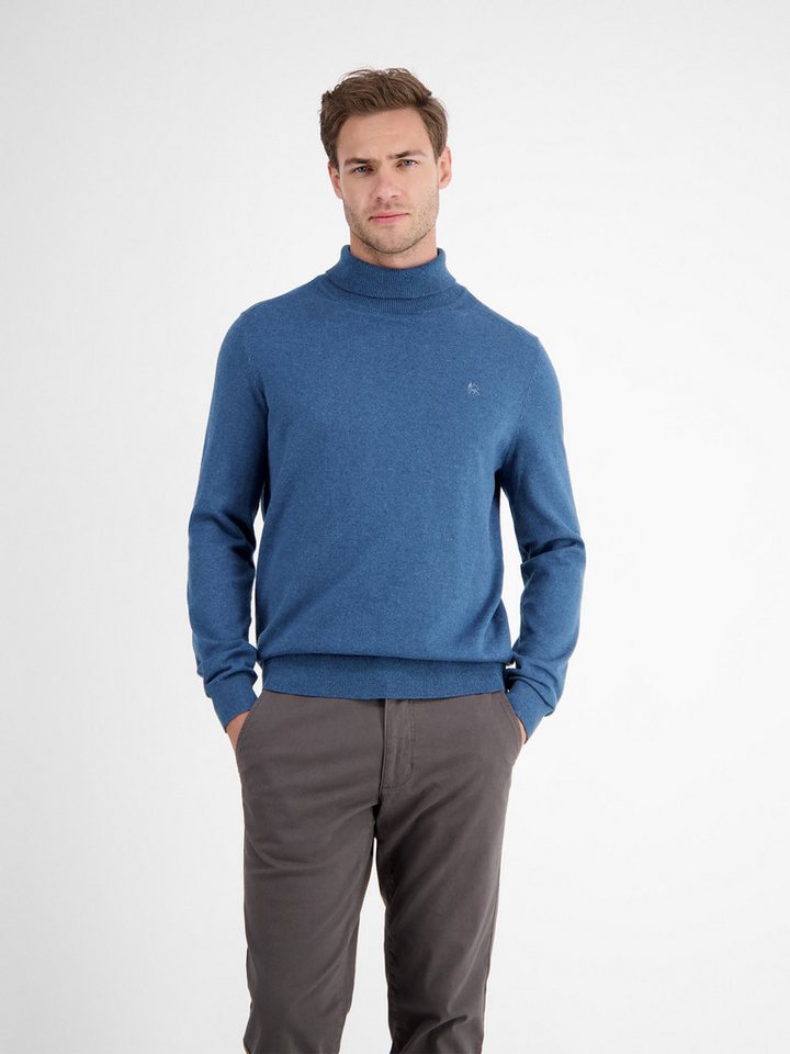 LERROS Rollkragenpullover LERROS Herren Rollkragen-Strickpullover von LERROS