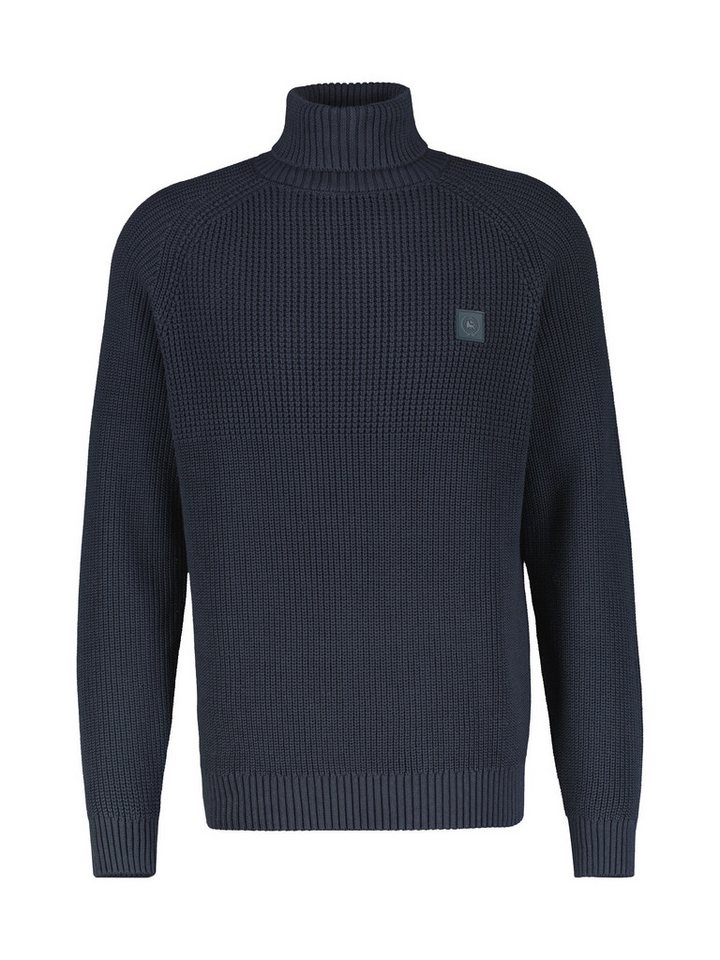 LERROS Rollkragenpullover LERROS Rollkragenpullover aus wärmender Strukturstrickware von LERROS