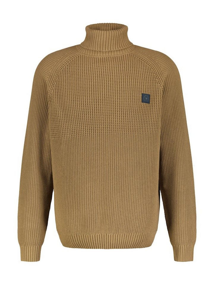 LERROS Rundhalspullover Rundhalspullover für Herren (1-tlg) von LERROS