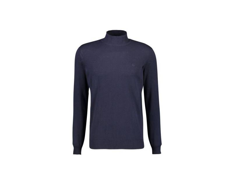 LERROS Rundhalspullover blau regular fit (1-tlg) von LERROS