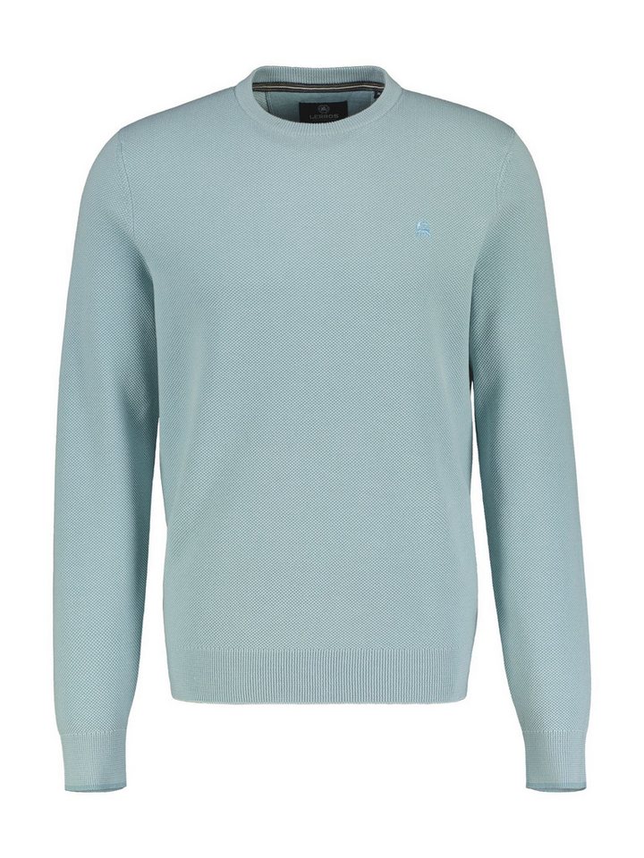LERROS Rundhalspullover von LERROS