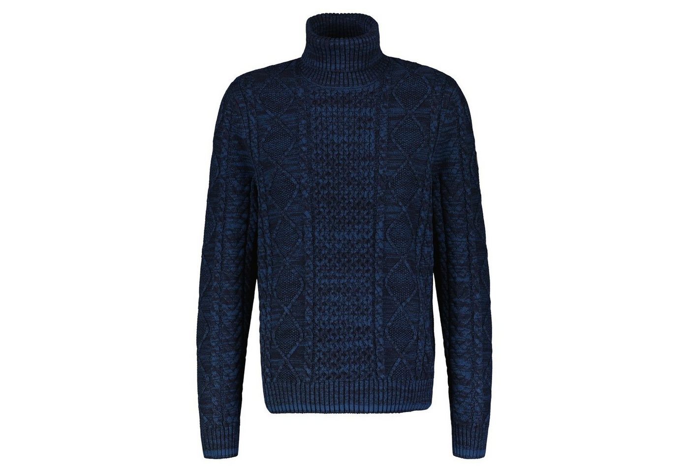 LERROS Rundhalspullover von LERROS