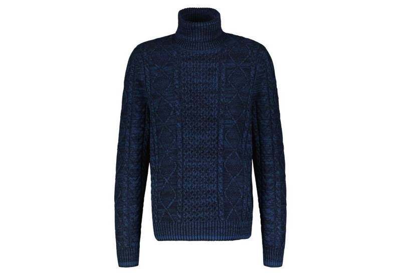 LERROS Rundhalspullover von LERROS