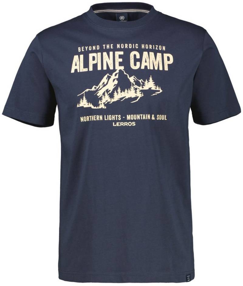 LERROS Rundhalsshirt von LERROS