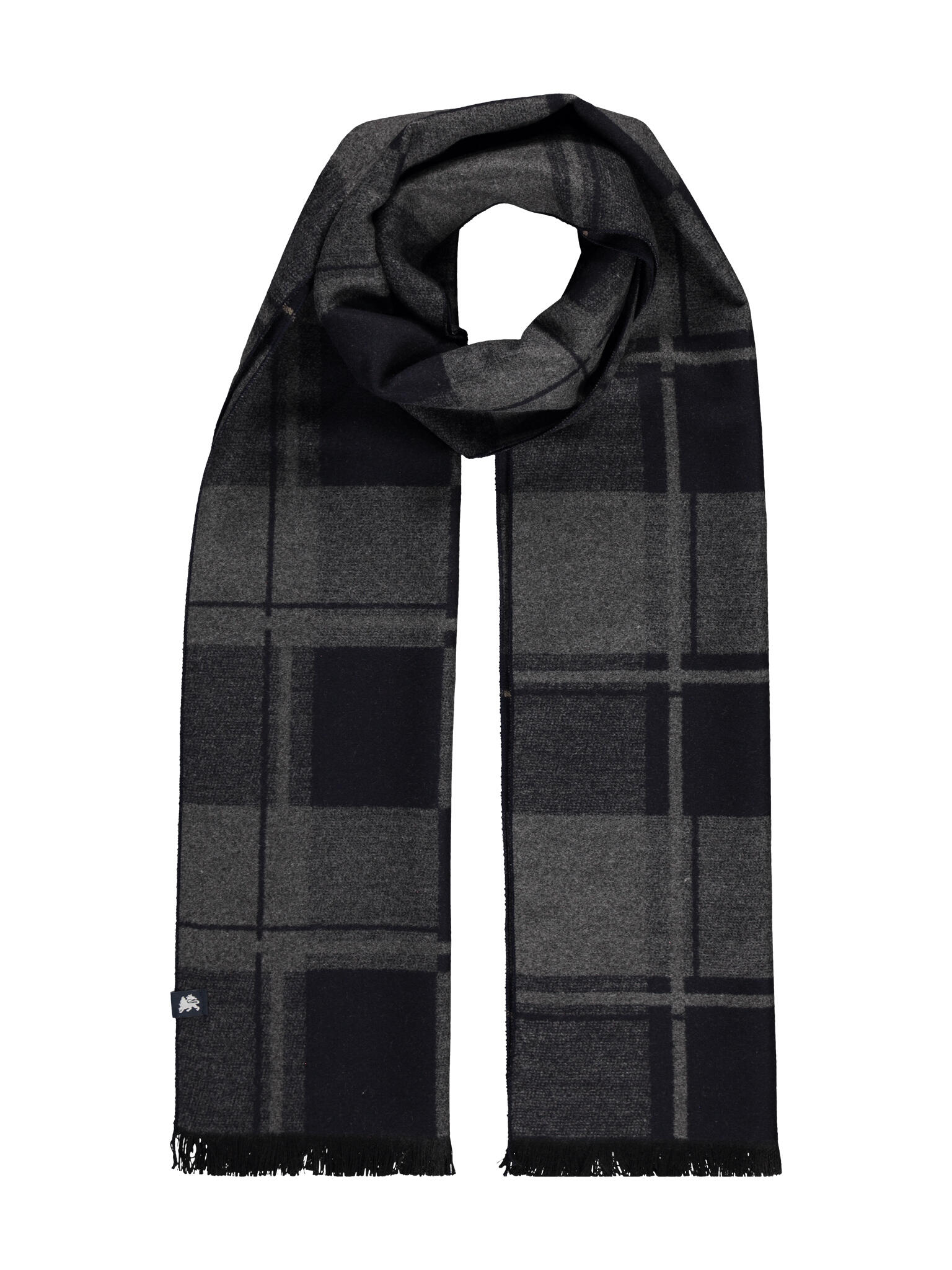 LERROS - SCHAL MODE classic navy - Gr. - OS von LERROS