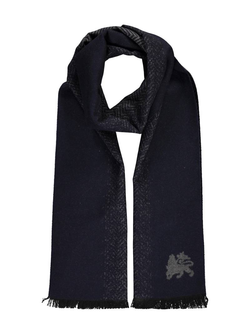 LERROS - SCHAL MODE classic navy - Gr. - OS von LERROS