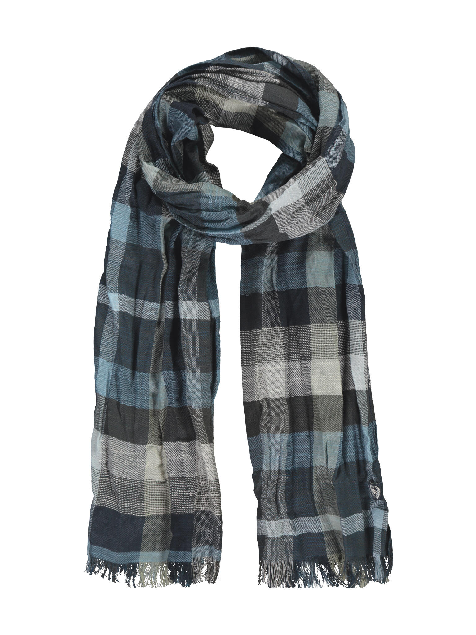 LERROS - SCHAL MODE nordic olive - Gr. - OS von LERROS