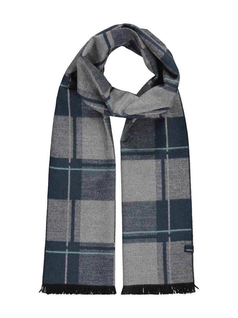 LERROS - SCHAL MODE storm blue - Gr. - OS von LERROS