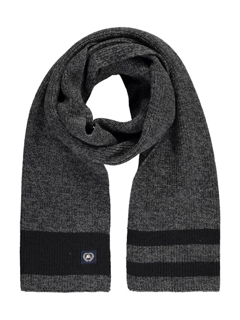 LERROS - SCHAL WINTER black - Gr. - OS von LERROS