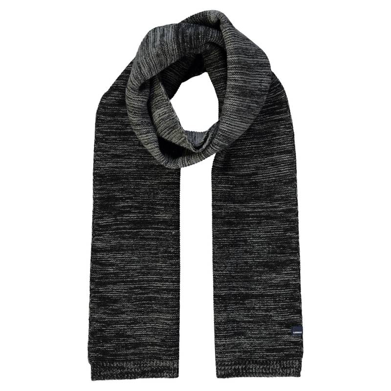LERROS - SCHAL WINTER black - Gr. - OS von LERROS
