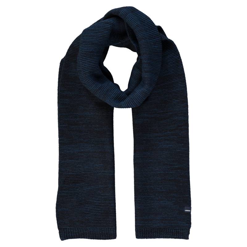 LERROS - SCHAL WINTER classic navy - Gr. - OS von LERROS