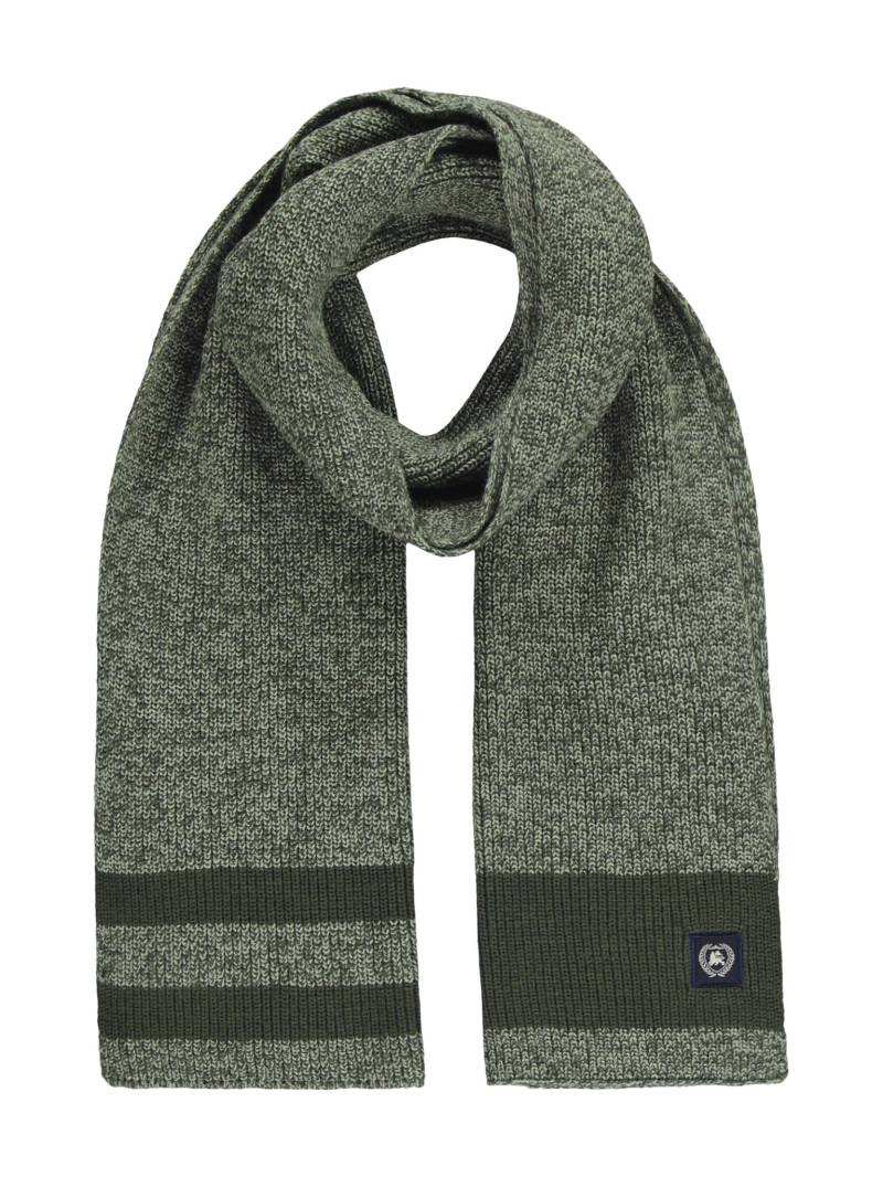 LERROS - SCHAL WINTER nordic olive - Gr. - OS von LERROS