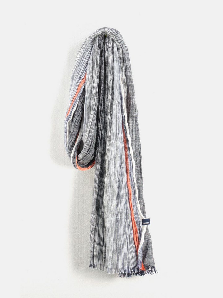 LERROS Schal LERROS Webschal mit gestreiftem Farbverlauf von LERROS