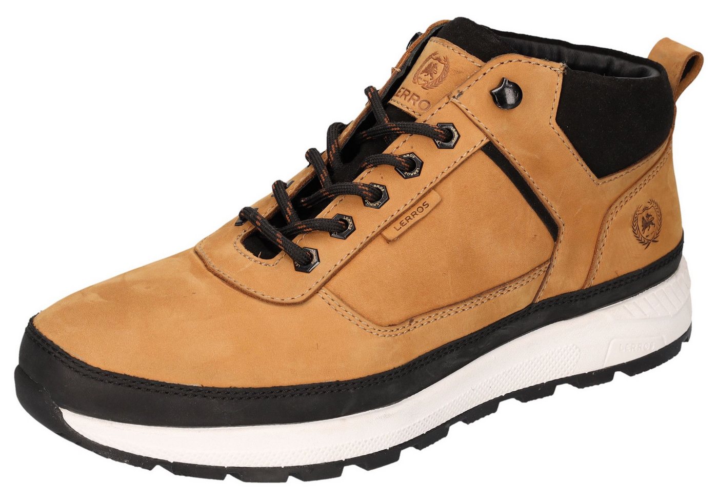 LERROS Schnürboots Schnürschuh, Freizeitschuh von LERROS