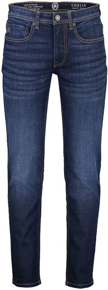 LERROS Slim-fit-Jeans leichte Abriebeffekte von LERROS