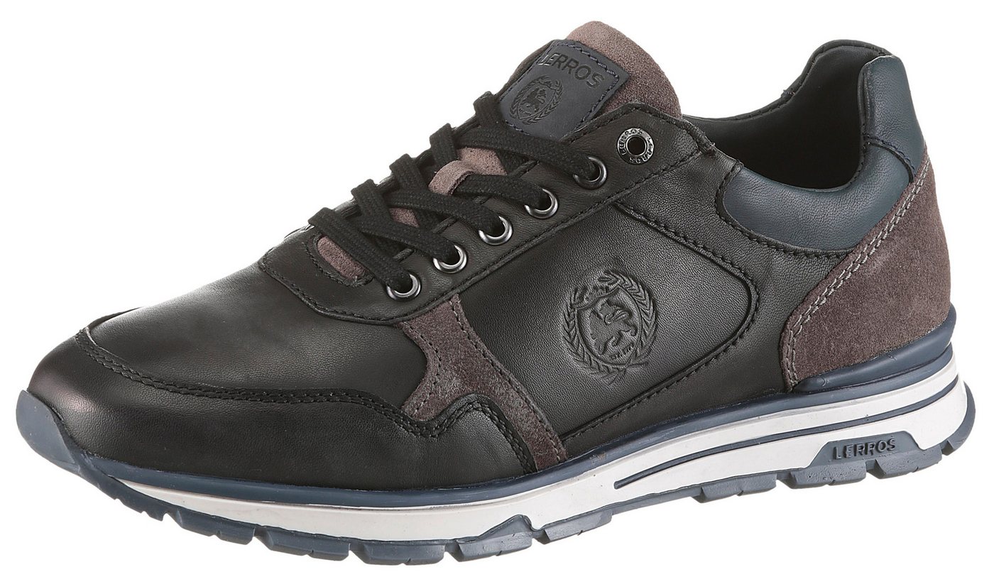 LERROS Sneaker mit Reißverschluss, Schnürschuh, Freizeitschuh, Halbschuh von LERROS