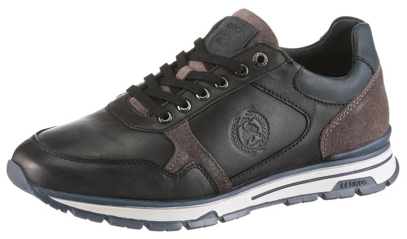 LERROS Sneaker mit Reißverschluss, Schnürschuh, Freizeitschuh, Halbschuh von LERROS