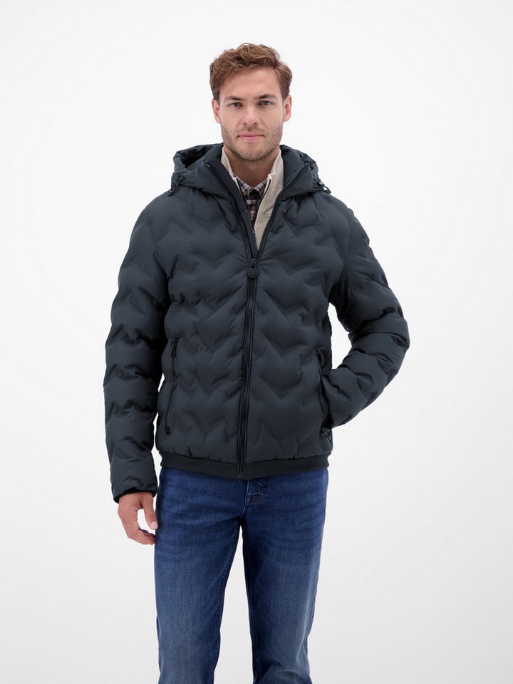 LERROS Steppjacke LERROS Herren Funktions-Steppjacke Wasser- und windabweisend, atmungsaktiv von LERROS