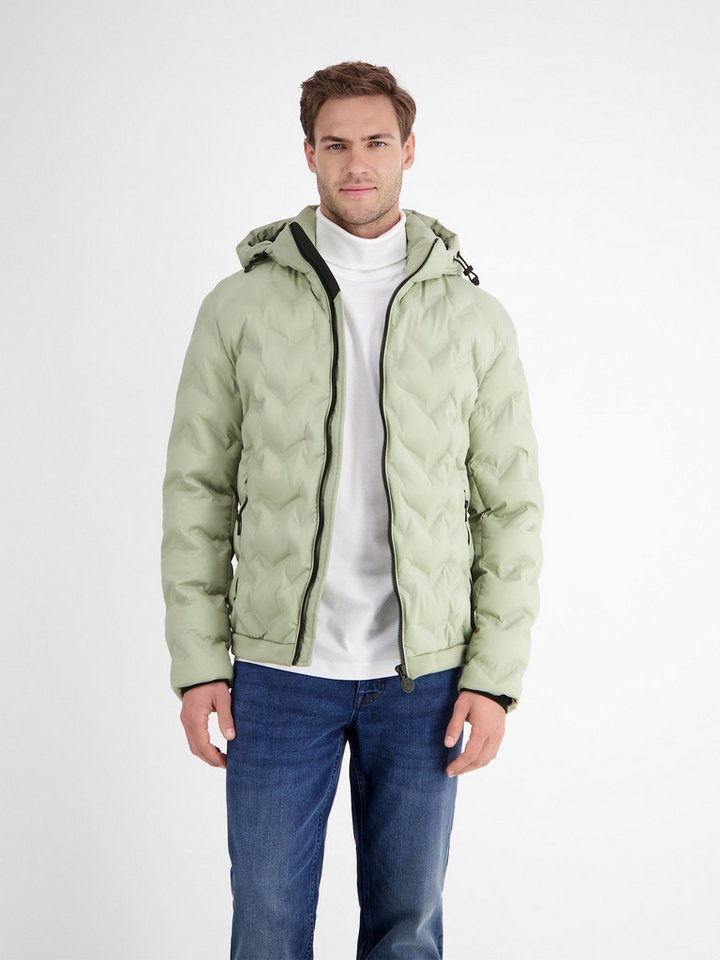 LERROS Steppjacke LERROS Herren Funktions-Steppjacke Wasser- und windabweisend, atmungsaktiv von LERROS