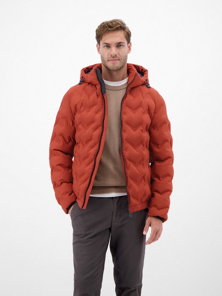LERROS Steppjacke LERROS Herren Funktions-Steppjacke Wasser- und windabweisend, atmungsaktiv von LERROS