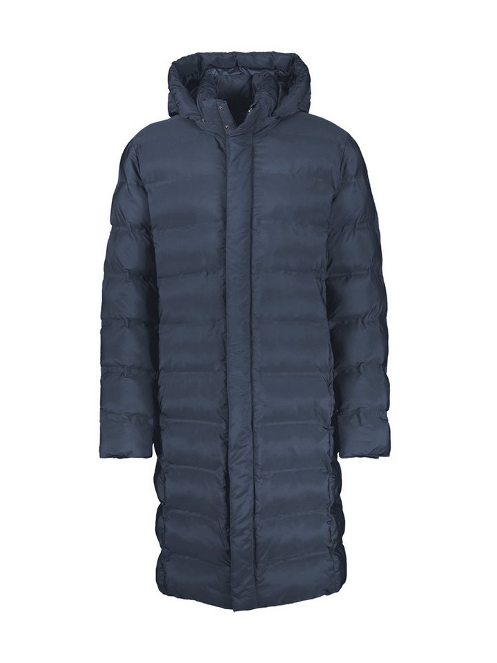 LERROS Steppjacke LERROS Herren Stepp-Parka mit abnehmbarer Kapuze Keine Angabe von LERROS