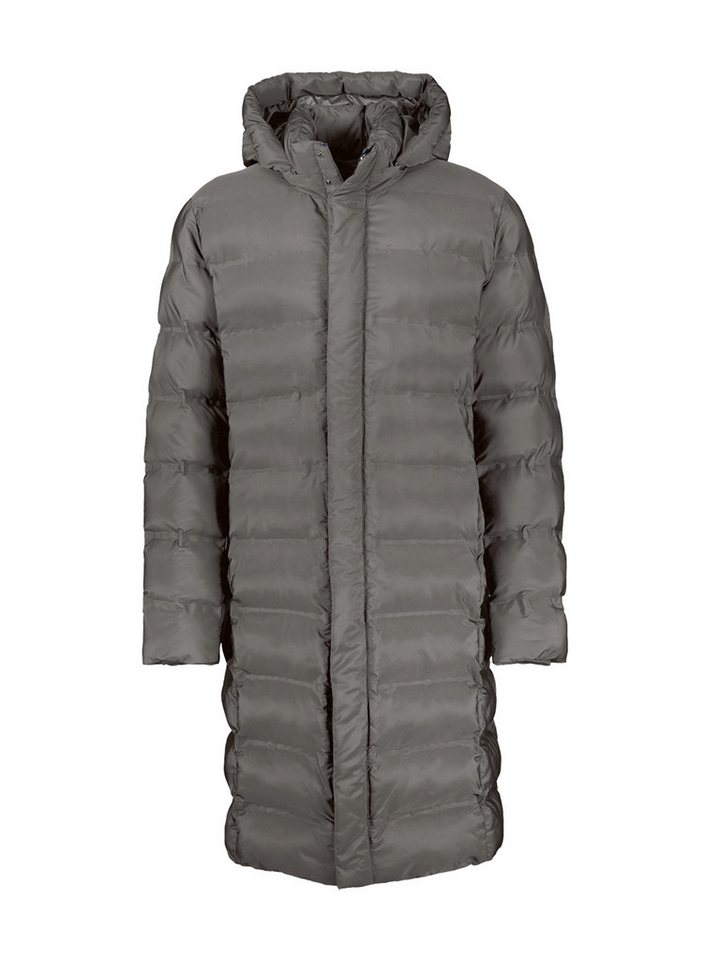 LERROS Steppjacke LERROS Herren Stepp-Parka mit abnehmbarer Kapuze Keine Angabe von LERROS